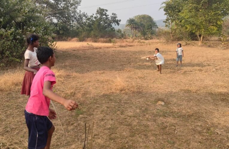 Growing craze for cricket in Simdega—a nursery for hockey—as rural talents carve out a new identity.