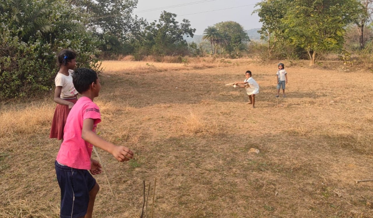 Growing craze for cricket in Simdega—a nursery for hockey—as rural talents carve out a new identity.