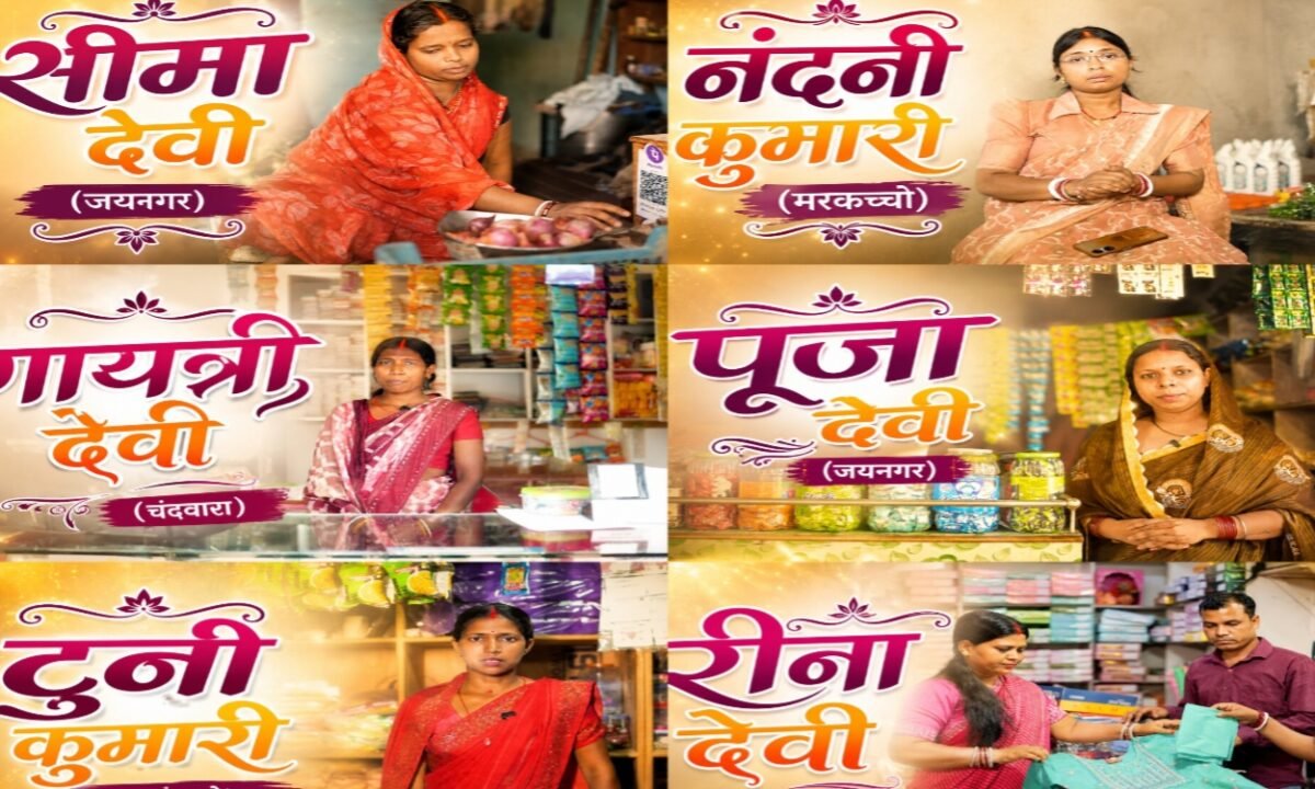 'Mukhyamantri Maiya Samman Yojana' is transforming women's lives; self-employment is on the rise in Koderma.