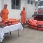 NDRF on alert for monsoon and Shravani Mela; three teams to be deployed in Ranchi, Jamshedpur, and Deoghar.