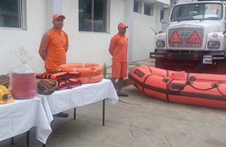 NDRF on alert for monsoon and Shravani Mela; three teams to be deployed in Ranchi, Jamshedpur, and Deoghar.
