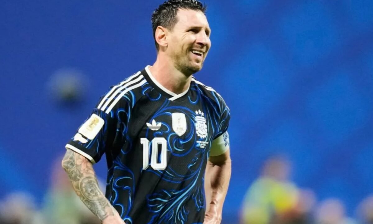 When Messi plays, the world doesn't sleep! His opponents lose their sleep, while millions of fans stay awake.