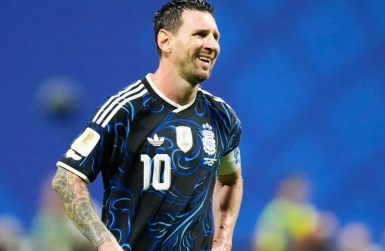 When Messi plays, the world doesn't sleep! His opponents lose their sleep, while millions of fans stay awake.