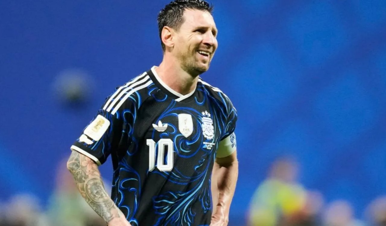 When Messi plays, the world doesn't sleep! His opponents lose their sleep, while millions of fans stay awake.