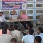 Jail Adalat-cum-Health Check-up Camp at Simdega Divisional Jail; Inmates Receive Free Legal Aid