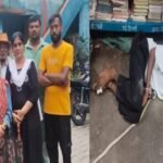 जमशेदपुर में रेलवे महिला कर्मी से चेन स्नेचिंग की कोशिश, विरोध करने पर मारपीट; एक आरोपी गिरफ्तार, दूसरे की तलाश Chain snatching from a female railway employee in Jamshedpur