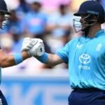 Rohit and Gill's strong start goes in vain; India's challenge falls short against a target of 388 runs; England defeats India at Lord's.