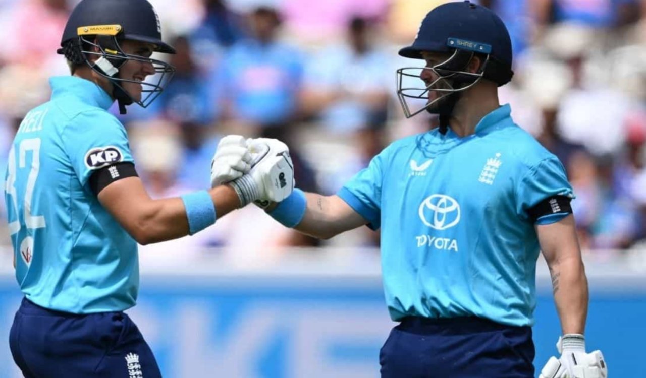 Rohit and Gill's strong start goes in vain; India's challenge falls short against a target of 388 runs; England defeats India at Lord's.