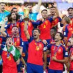 Spain becomes the new king of football, winning the 2026 FIFA World Cup title by defeating Argentina.