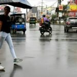 Monsoon activity intensifies in Jharkhand; heavy rain and lightning warnings issued for several districts, including Ranchi.