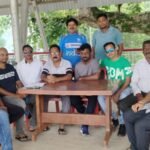 Review of preparations for the Veer Shaheed Thomas Soreng Inter-State Football Tournament; next meeting to be held on July 22.