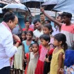 Health Department on high alert during monsoon; Health Minister Dr. Irfan Ansari issues strict directives to all Civil Surgeons.