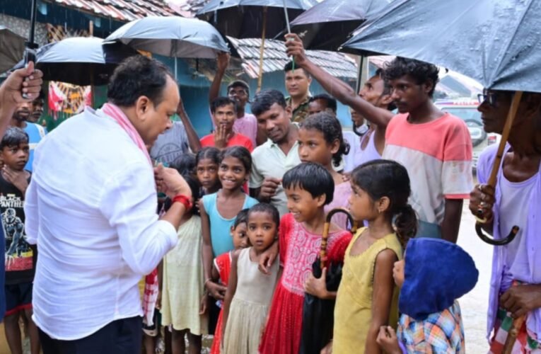 Health Department on high alert during monsoon; Health Minister Dr. Irfan Ansari issues strict directives to all Civil Surgeons.