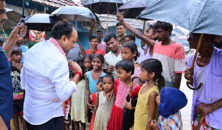 मानसून में स्वास्थ्य विभाग हाई अलर्ट पर, सभी सिविल सर्जनों को स्वास्थ्य मंत्री डॉ. इरफान अंसारी के सख्त निर्देश
