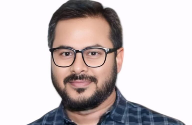 The BJP is playing politics by terming legal action as suppression: Rishikesh Singh.