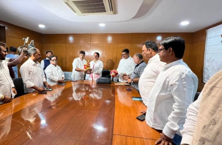 Congress serious about SIR; over 21,000 BLAs appointed: K. Raju