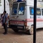 Tragic accident in Khunti: Chariot comes into contact with high-tension wire; two school students killed, seven injured.