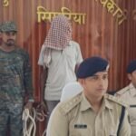 Itkhori jewelry theft case solved; accused arrested from Odisha.