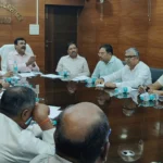 Chief Electoral Officer holds meeting with political parties regarding electoral roll revision in Jharkhand; final meeting with BLOs and BLAs to be held on July 22.