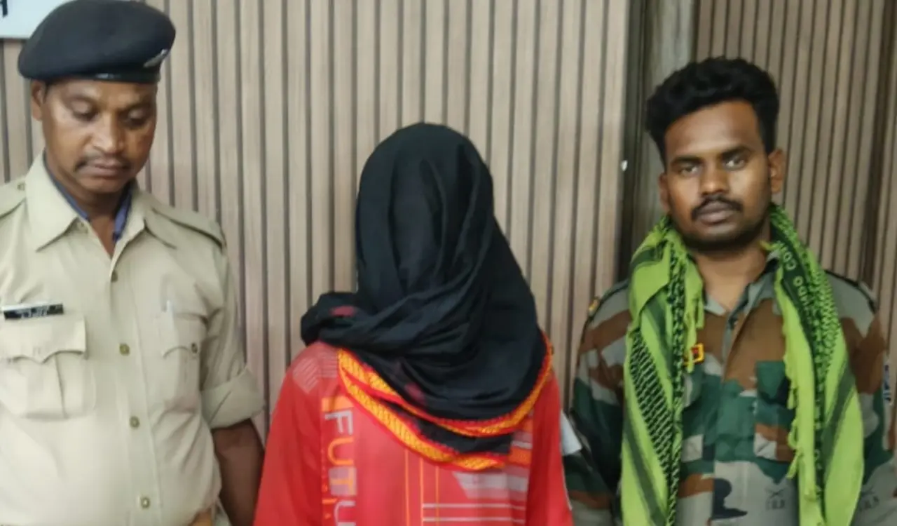 Ranchi robbery case solved, one accused arrested, two minors detained