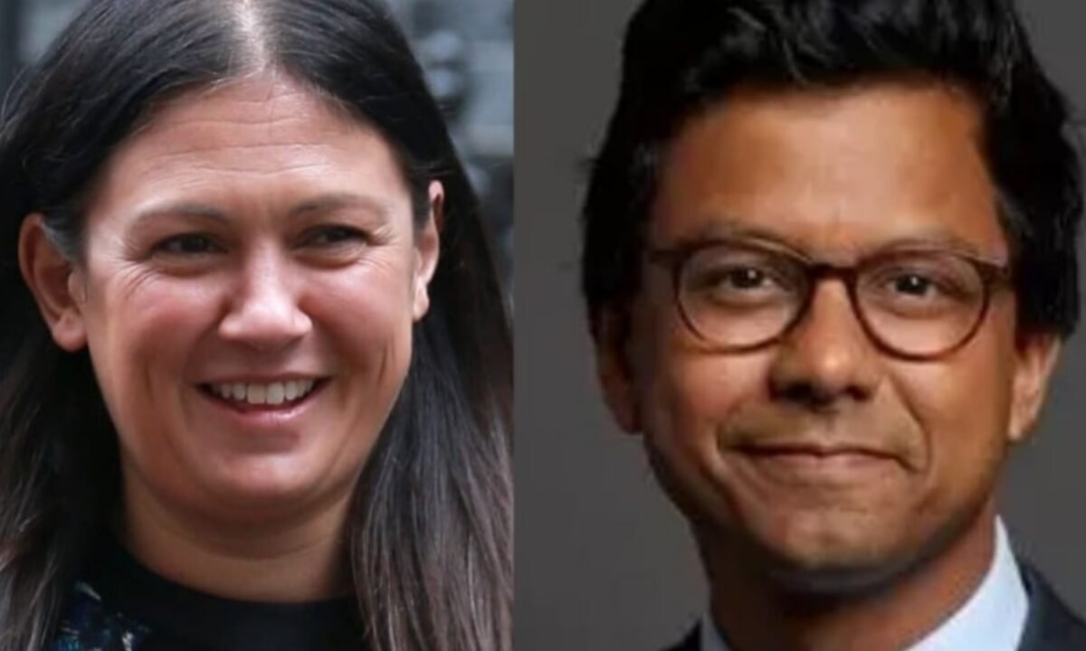 Star of Indian-origin leaders shines again in Britain's new government; Kanishka Narayan becomes AI Minister, Lisa Nandy gets a major responsibility.