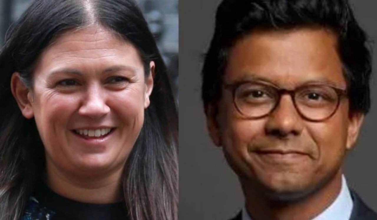 Star of Indian-origin leaders shines again in Britain's new government; Kanishka Narayan becomes AI Minister, Lisa Nandy gets a major responsibility.