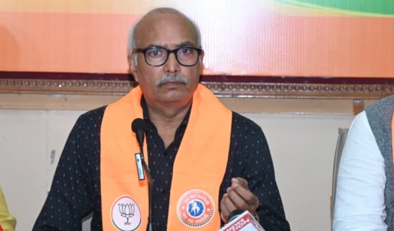 झारखंड में प्रशासनिक अराजकता का आरोप, मुख्यमंत्री की चुप्पी पर भाजपा ने उठाए सवाल