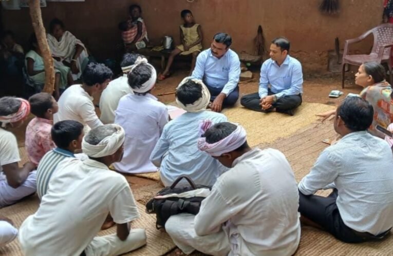 Tribal community encouraged to enroll in the voter list; CEO holds meeting in Khunti.