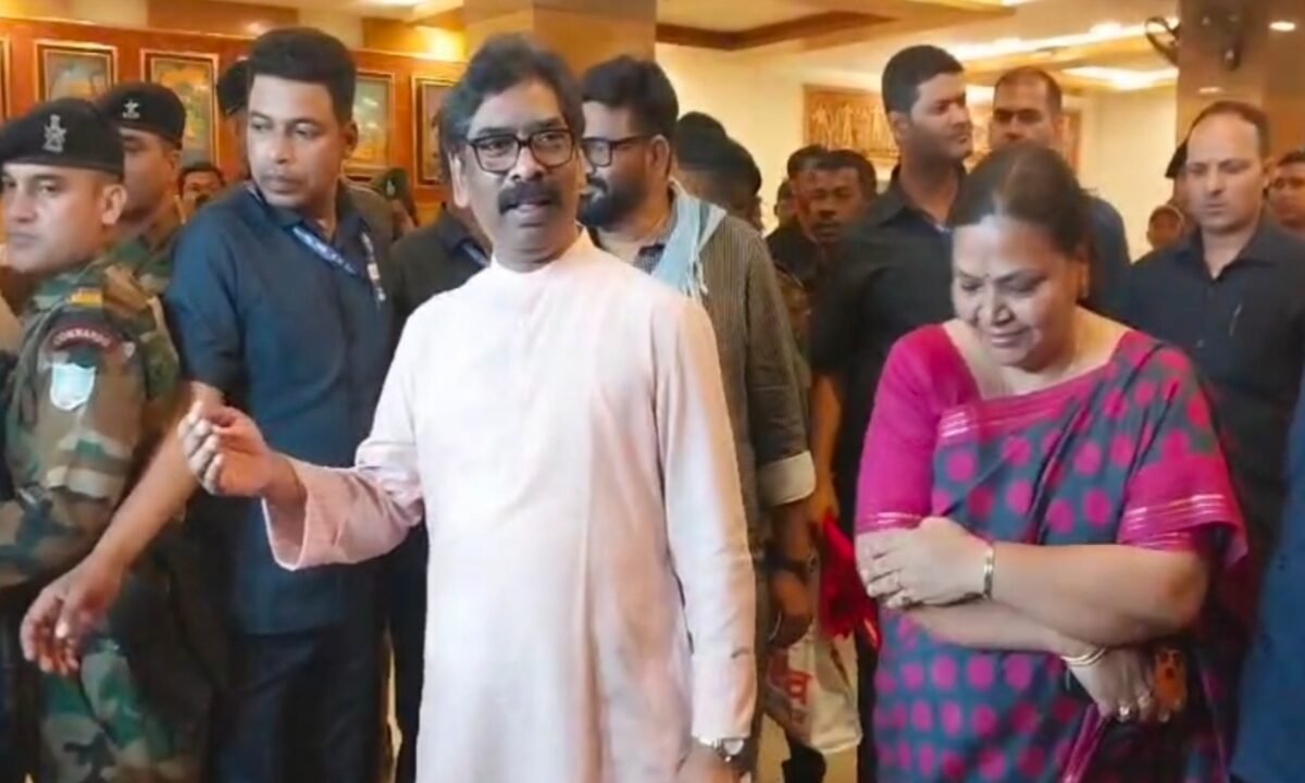 Jharkhand hemant cabinet