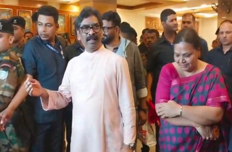 Jharkhand hemant cabinet