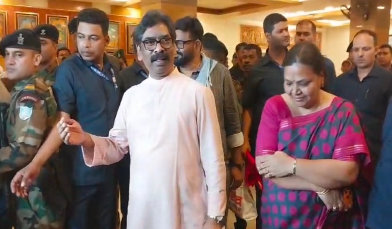 Jharkhand hemant cabinet