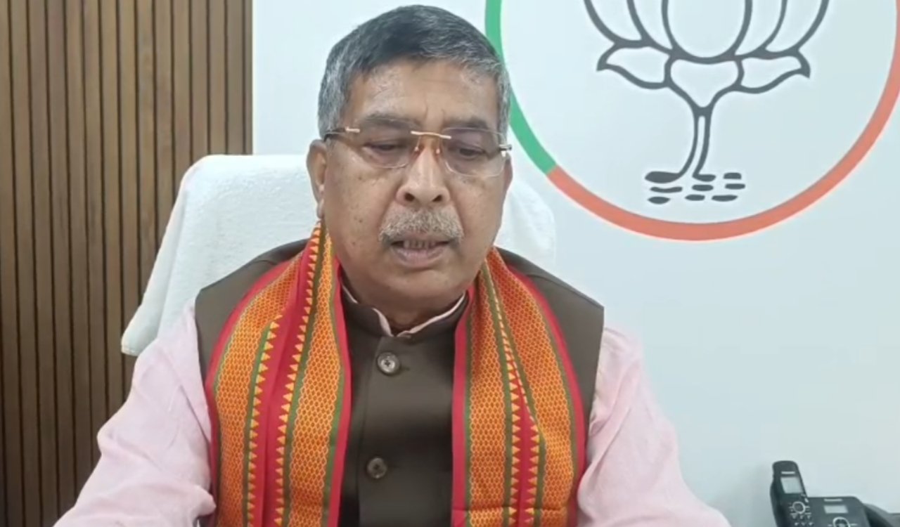 Congress's Lok Bhavan protest is a 'stunt'; the party is playing politics in the name of the youth: Aditya Sahu.