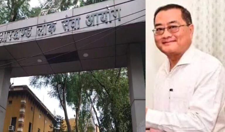 JPSC में बड़े पैमाने पर ओएमआर शीट में हेराफेरी का खुलासा, तत्कालीन अध्यक्ष एल. ख्यांग्ते को थी गड़बड़ियों की पहले से जानकारी
