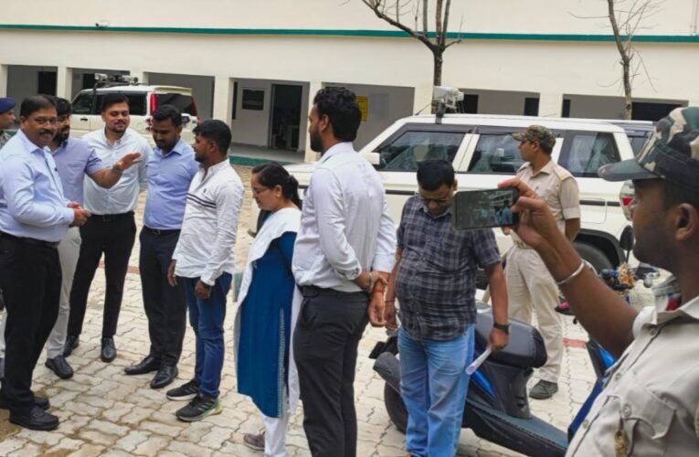 The third meeting of BLOs and BLAs-2, along with an 'Election Pathshala' (voter awareness session), was held at all polling stations across Jharkhand; various aspects of SIR-2026 were discussed.
