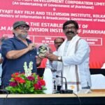 झारखंड में सिनेमा प्रेमियों के लिए बड़ी खुशखबरी: रांची में खुलेगा SRFTI समर्थित फिल्म संस्थान, शॉर्ट टर्म कोर्सेज से होगी शुरुआत Great news for cinema lovers in Jharkhand.