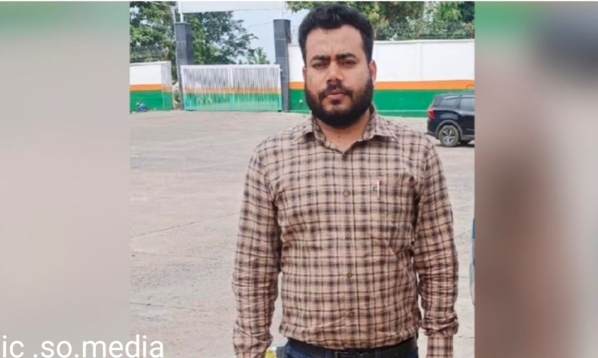 Major action in JPSC exam probe: Godda Supply Officer Abhay Tiwari arrested.