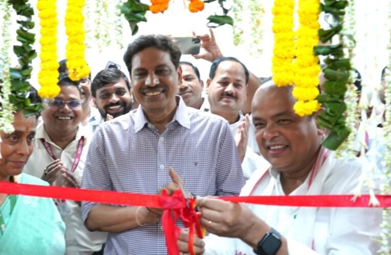 Inauguration of modern healthcare and digital facilities at RIMS; 94 Assistant Professors to be appointed.