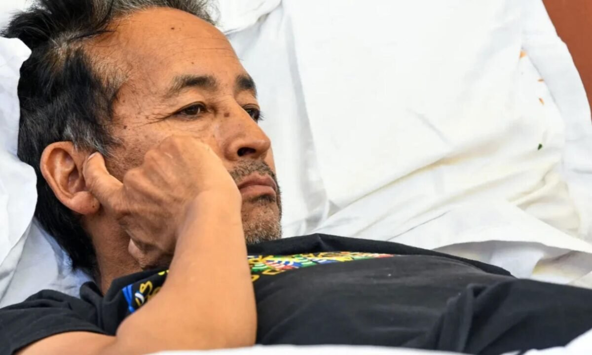 Sonam Wangchuk ready to end fast; seeks written assurance from the Centre and sets condition that no action be taken against the youth.
