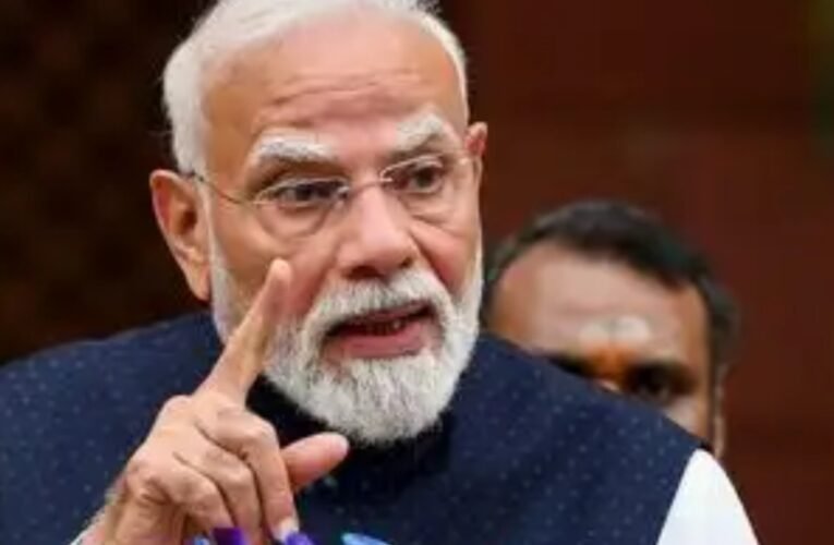 पेपर लीक मामलों पर सख्त हुए पीएम मोदी, बोले- दोषियों को मिलेगी कड़ी सजा, बनेंगे फास्ट ट्रैक कोर्ट