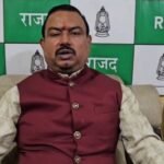 RJD attacks over NEET paper leak; demands resignations from PM Modi and Education Minister Dharmendra Pradhan.