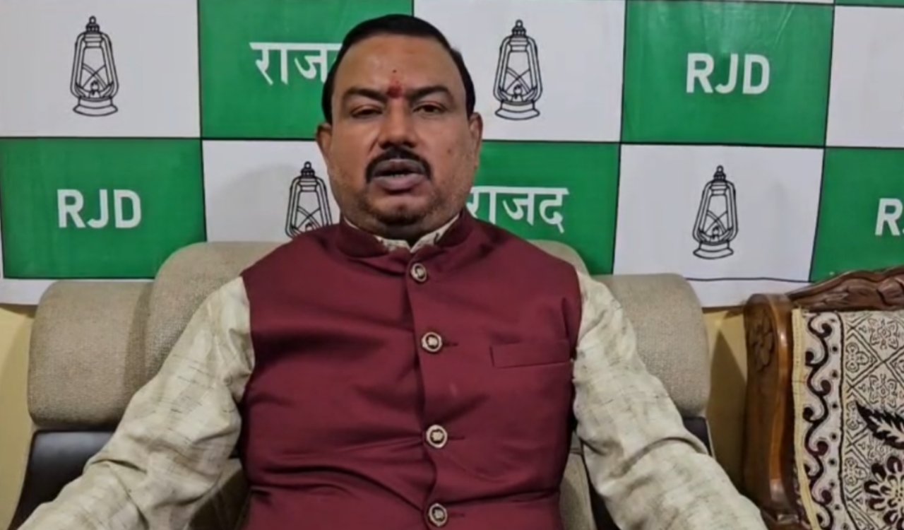 RJD attacks over NEET paper leak; demands resignations from PM Modi and Education Minister Dharmendra Pradhan.