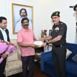 डूरंड कप-2026 के उद्घाटन समारोह में शामिल होंगे मुख्यमंत्री हेमंत सोरेन, अधिकारियों ने दिया निमंत्रण Chief Minister Hemant Soren to attend the opening ceremony of the Durand Cup 2026; officials extend invitation.
