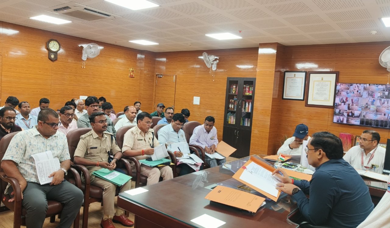Strict action against wrong-side driving; Deputy Commissioner issues ultimatum regarding road safety.