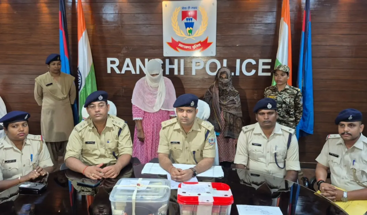 High-profile theft case solved; ₹17.36 lakh in cash and a Jaguar car recovered; two arrested.