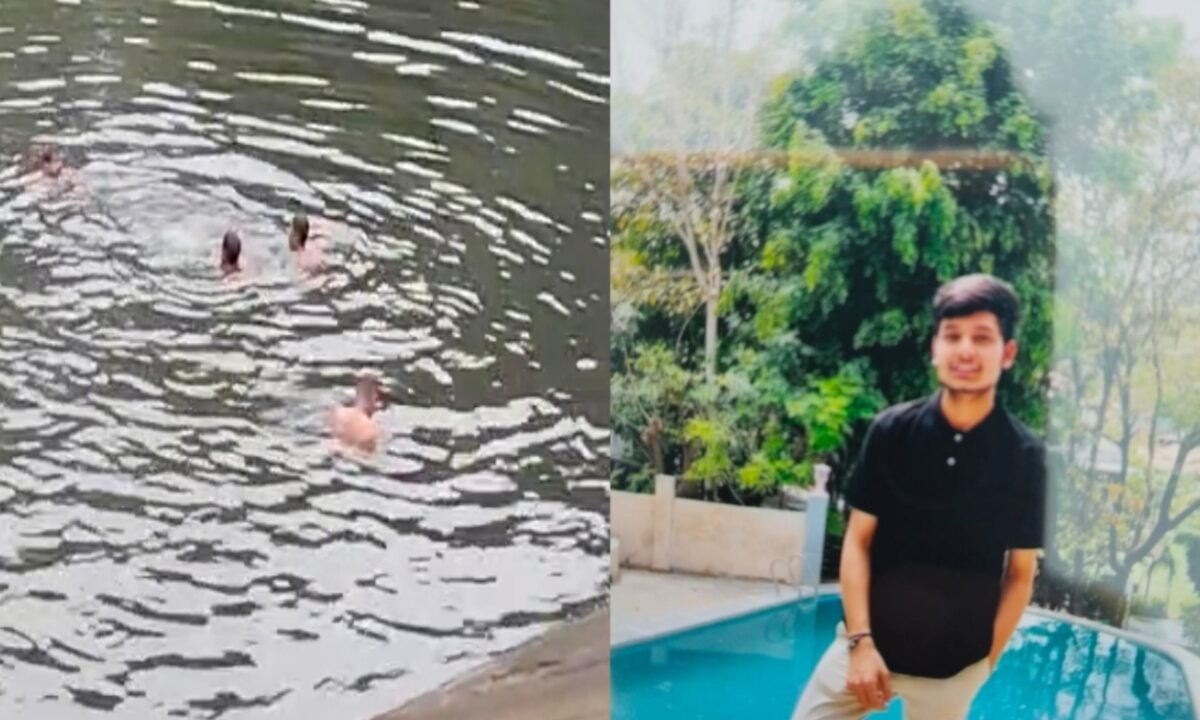 Jamshedpur: Two MGM junior doctors drowned in deep water at Dimna Lake.