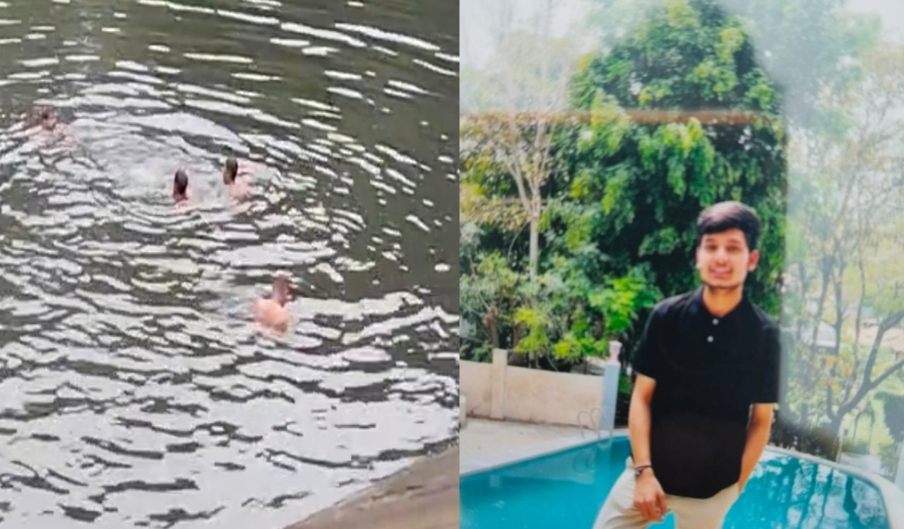 Jamshedpur: Two MGM junior doctors drowned in deep water at Dimna Lake.