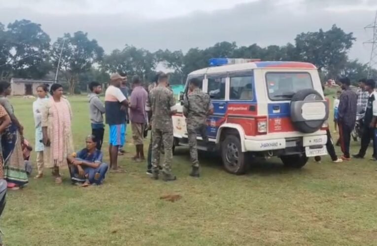 Gumla: Man kills friend with a stone