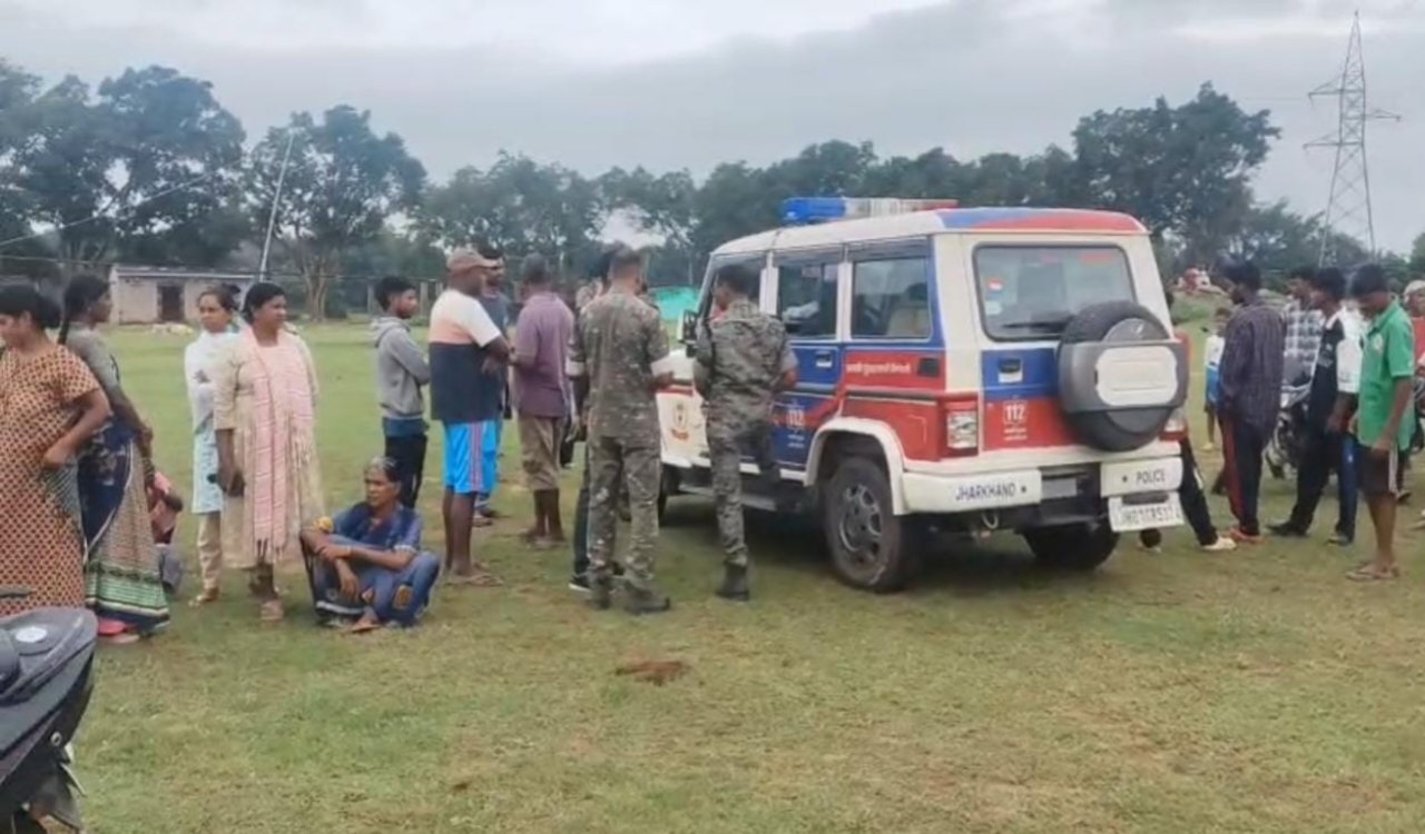 Gumla: Man kills friend with a stone