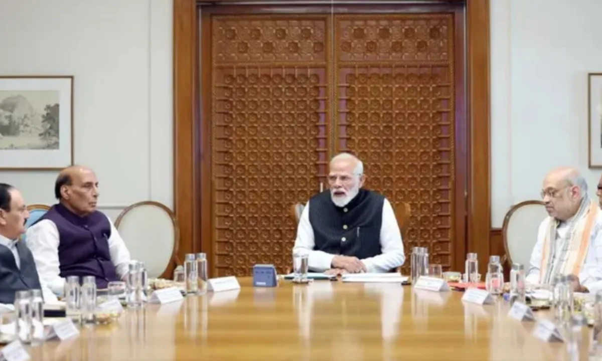 Government tough on paper leaks: Provision for 10-year imprisonment and ₹10 crore fine; Cabinet approves amendment bill.