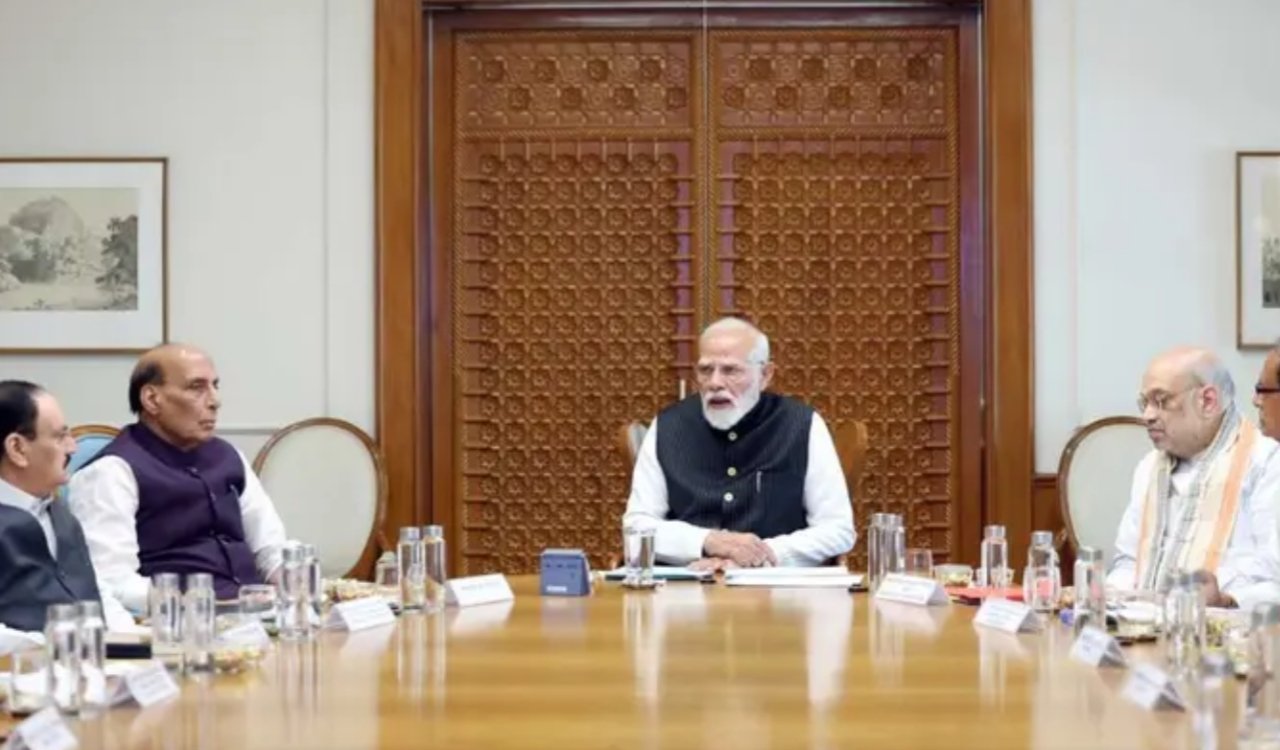 Government tough on paper leaks: Provision for 10-year imprisonment and ₹10 crore fine; Cabinet approves amendment bill.